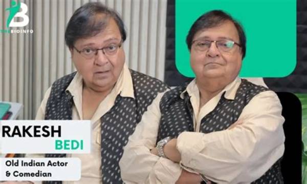 Rakesh Bedi - Net Worth, Age, Height, Birthday, Bio, Wiki!