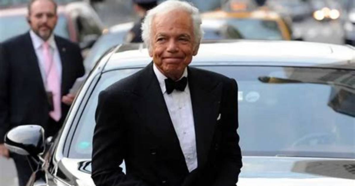 Ralph Lauren Net Worth, Age, Height, Bio, Birthday, Wiki!