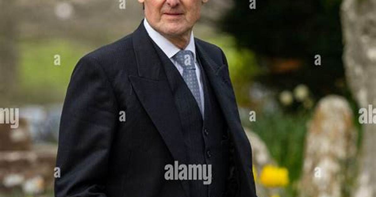 Ralph Percy, 12Th Duke of Northumberland Net Worth, Age, Height, Bio, Birthday, Wiki!