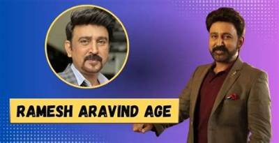 Ramesh Aravind - Net Worth, Age, Height, Birthday, Bio, Wiki!