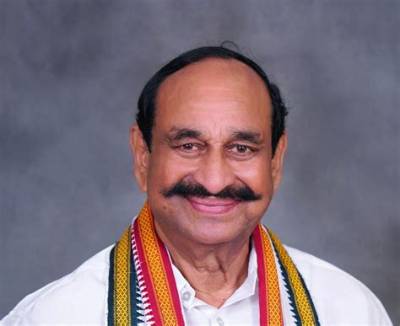 Ramreddy Damodar Reddy Net Worth, Age, Height, Bio, Birthday, Wiki!
