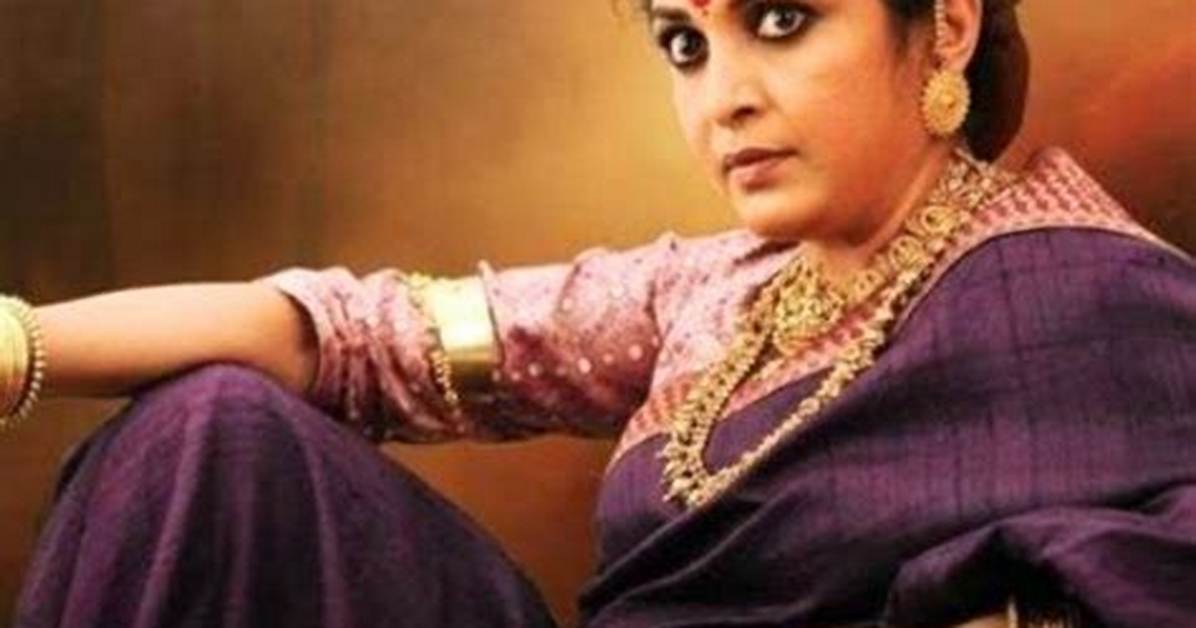 Ramya Krishnan - Net Worth, Age, Height, Birthday, Bio, Wiki!
