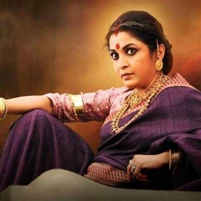Ramya Krishnan - Net Worth, Age, Height, Birthday, Bio, Wiki!
