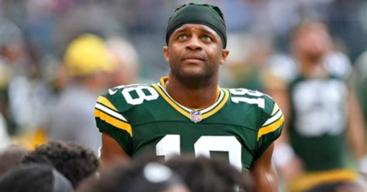 Randall Cobb Net Worth 2024, Age, Height, Bio, Birthday, Wiki!