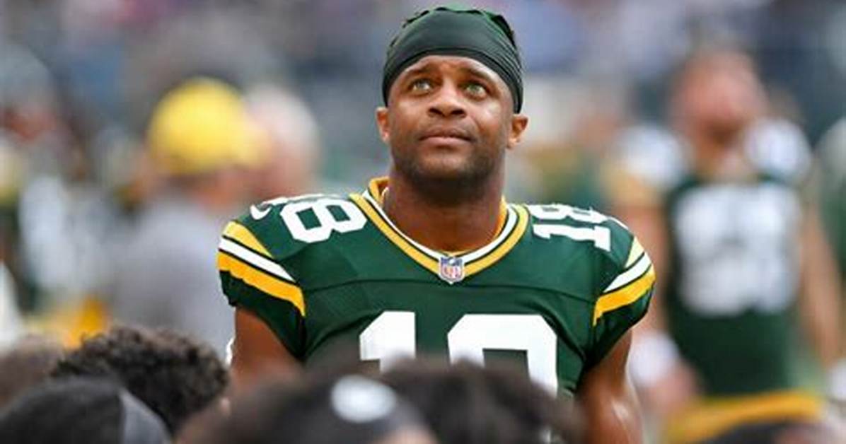Randall Cobb Net Worth, Age, Height, Bio, Birthday, Wiki!