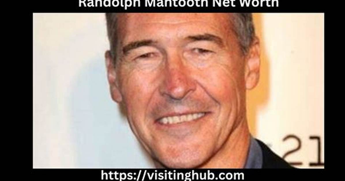 Randolph Keys - Net Worth, Age, Height, Birthday, Bio, Wiki!