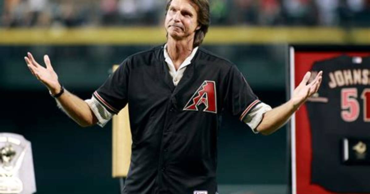 Randy Johnson Net Worth 2024, Age, Height, Bio, Birthday, Wiki!