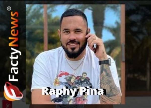 Raphy Pina Net Worth 2024, Age, Height, Bio, Birthday, Wiki!