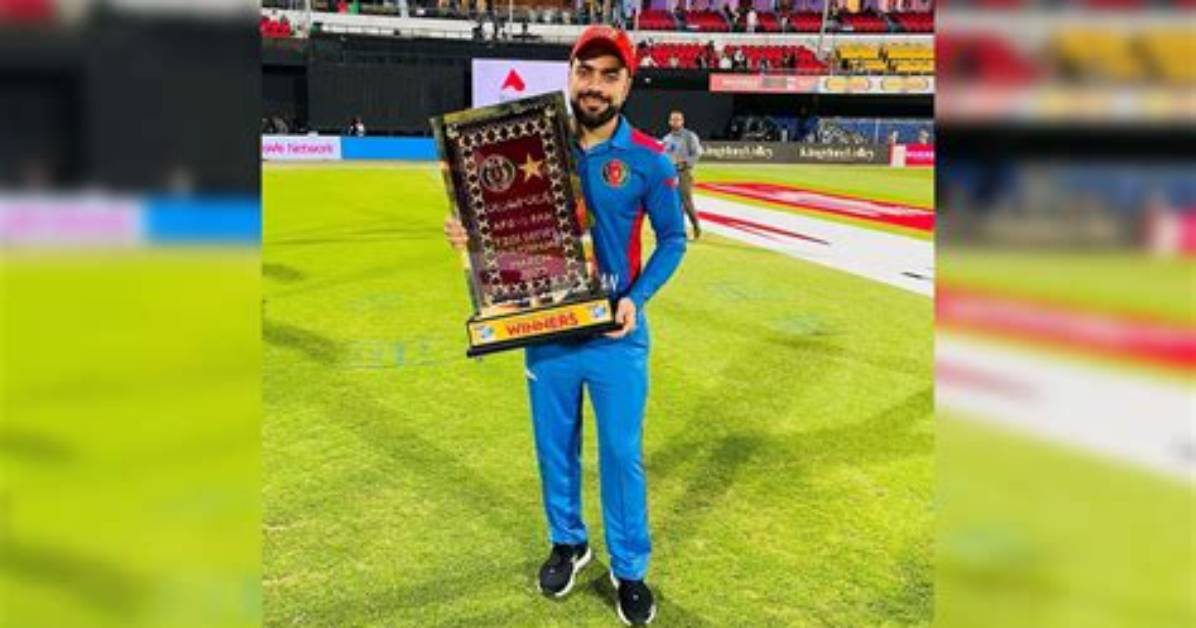 Rashid Khan Net Worth 2024, Age, Height, Bio, Birthday, Wiki!
