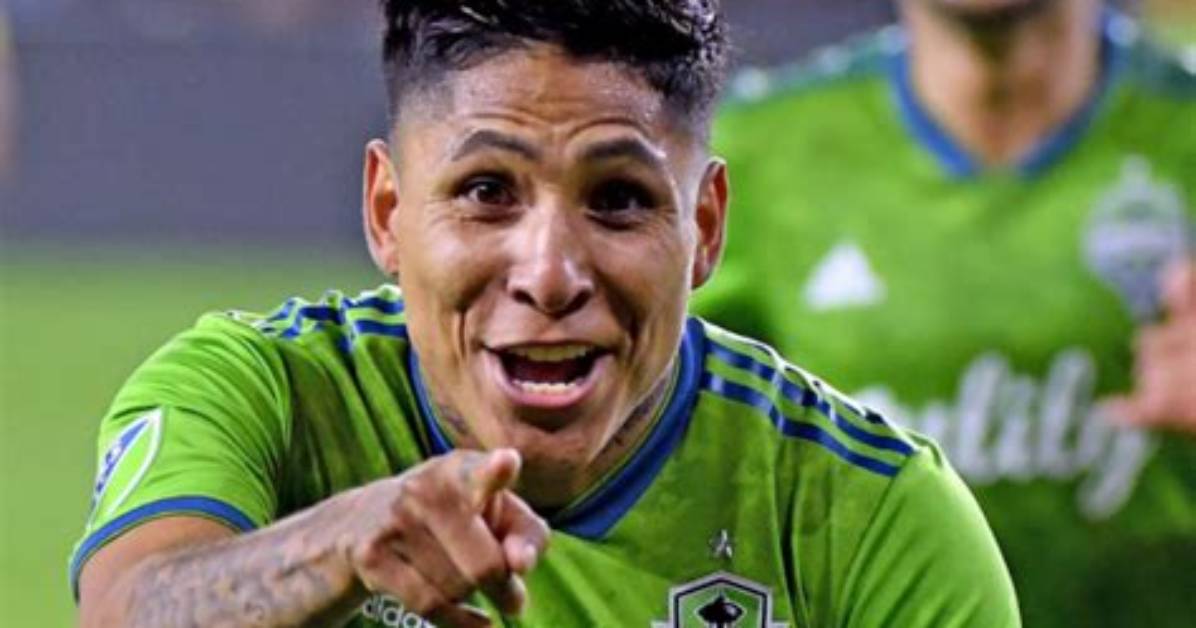 Raul Ruidiaz - Net Worth, Age, Height, Birthday, Bio, Wiki!