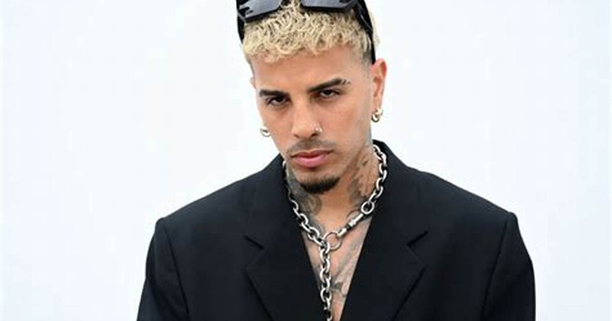 Rauw Alejandro Net Worth, Age, Height, Bio, Birthday, Wiki!
