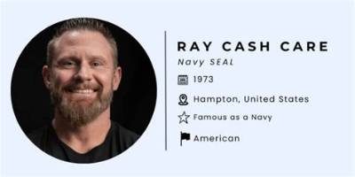 Ray Cash Net Worth 2024, Age, Height, Bio, Birthday, Wiki!