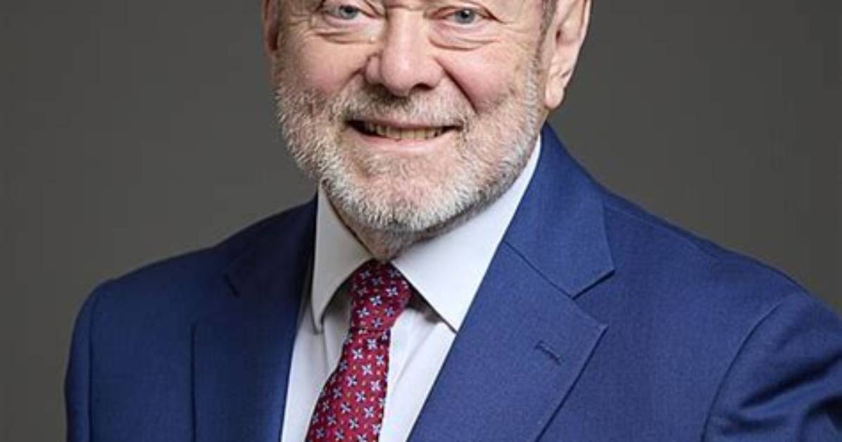 Ray Collins, Baron Collins of Highbury