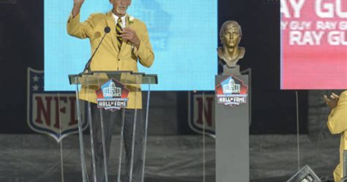 Ray Guy Net Worth, Age, Height, Bio, Birthday, Wiki!