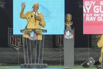 Ray Guy Net Worth, Age, Height, Bio, Birthday, Wiki!