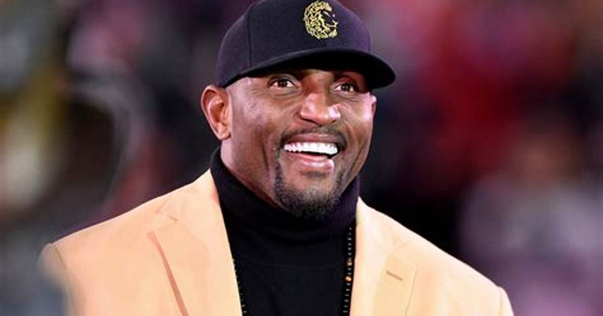 Ray Lewis Net Worth, Age, Height, Bio, Birthday, Wiki!