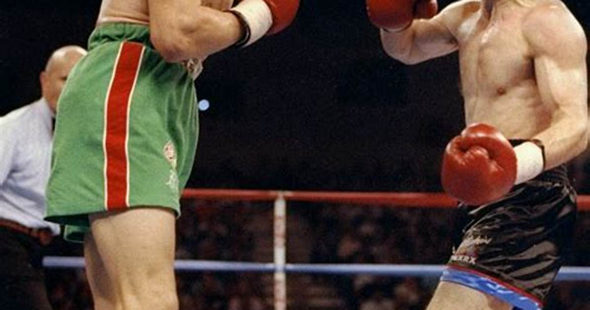 Ray Mancini Jr Net Worth 2024, Age, Height, Bio, Birthday, Wiki!