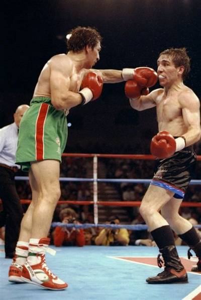 Ray Mancini Jr Net Worth 2024, Age, Height, Bio, Birthday, Wiki!