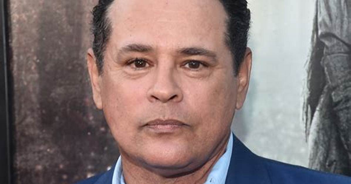 Raymond Cruz Net Worth, Age, Height, Bio, Birthday, Wiki!