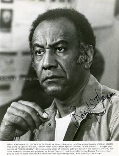 Raymond St. Jacques Net Worth, Age, Height, Bio, Birthday, Wiki!