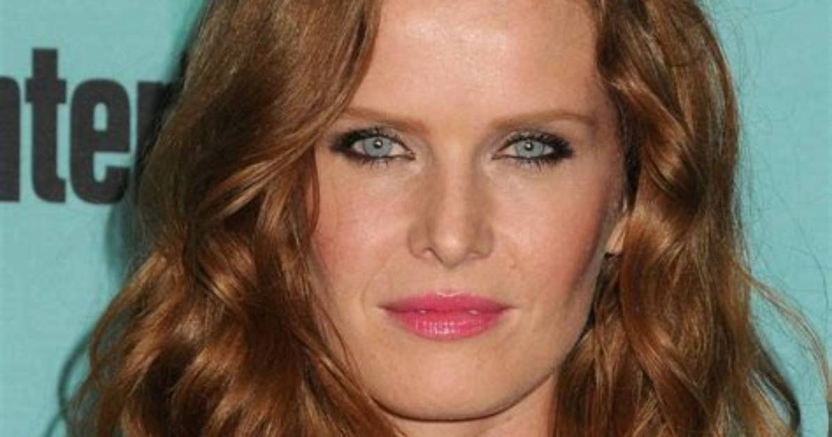Rebecca Mader - Net Worth, Age, Height, Birthday, Bio, Wiki!