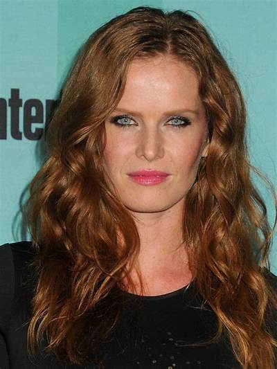 Rebecca Mader - Net Worth, Age, Height, Birthday, Bio, Wiki!