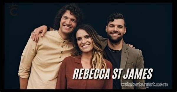Rebecca St. James Net Worth, Age, Height, Bio, Birthday, Wiki!