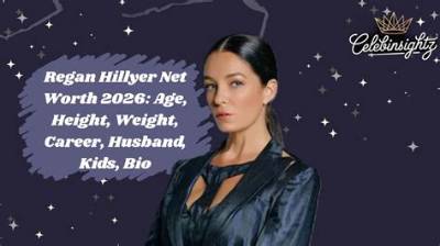 Regan Check Net Worth, Age, Height, Bio, Birthday, Wiki!