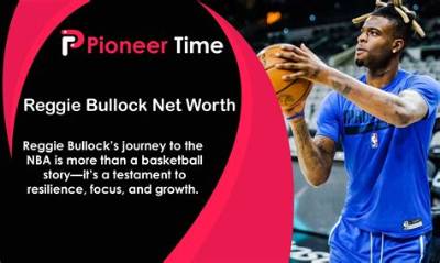 Reggie Bullock Net Worth, Age, Height, Bio, Birthday, Wiki!