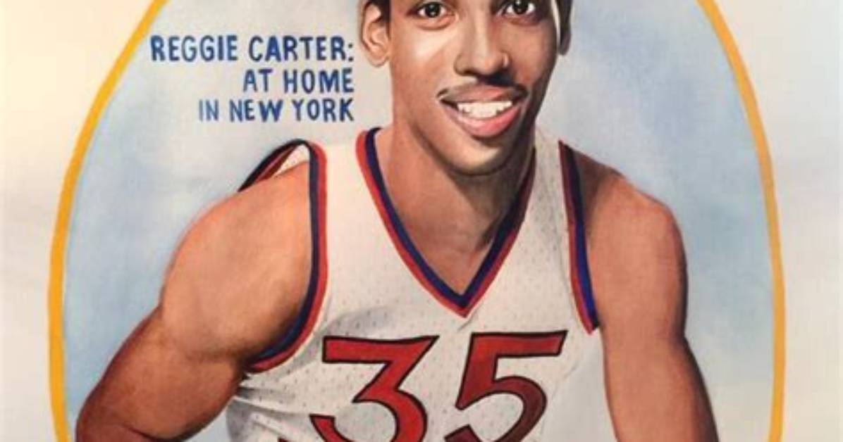 Reggie Carter - Net Worth, Age, Height, Birthday, Bio, Wiki!