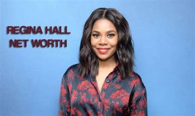 Regina Hall Net Worth, Age, Height, Bio, Birthday, Wiki!