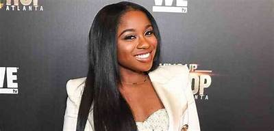 Reginae Carter Net Worth, Age, Height, Bio, Birthday, Wiki!