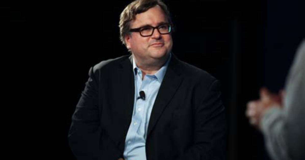 Reid Hoffman - Net Worth, Age, Height, Birthday, Bio, Wiki!
