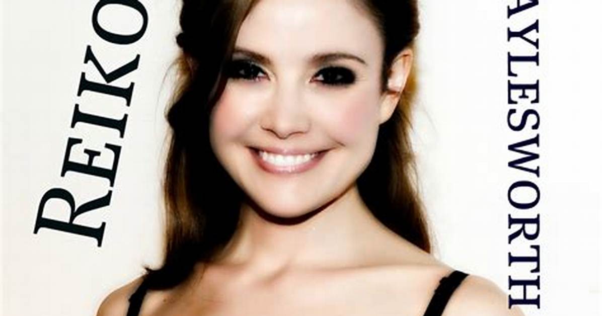 Reiko Aylesworth - Net Worth, Age, Height, Birthday, Bio, Wiki!