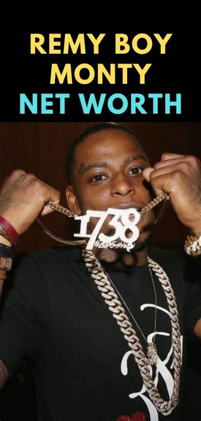 Remy Boy Monty - Net Worth, Age, Height, Birthday, Bio, Wiki!