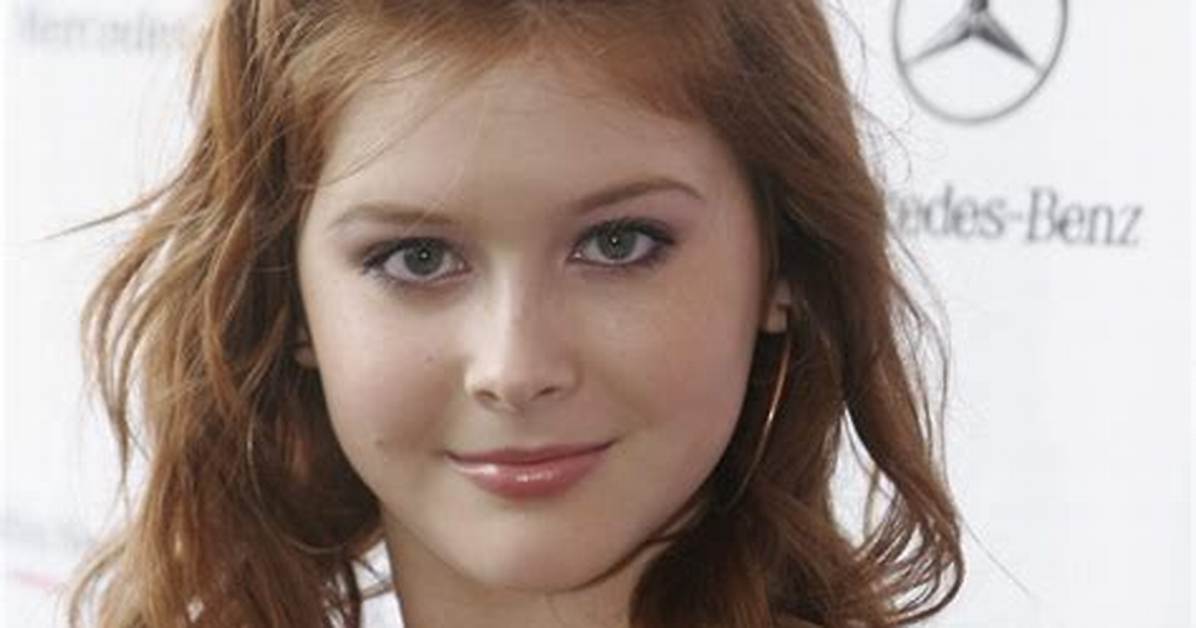Renee Olstead Net Worth, Age, Height, Bio, Birthday, Wiki!