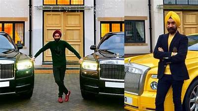 Reuben Singh - Net Worth, Age, Height, Birthday, Bio, Wiki!