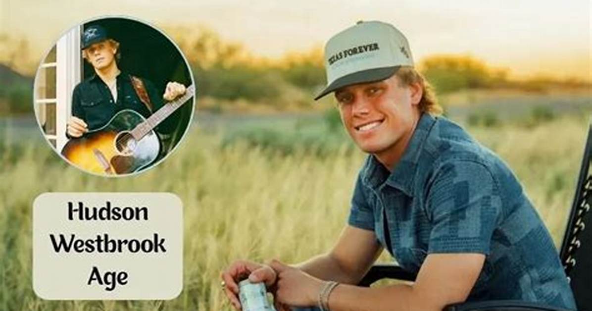 Rex Hudson Net Worth, Age, Height, Bio, Birthday, Wiki!