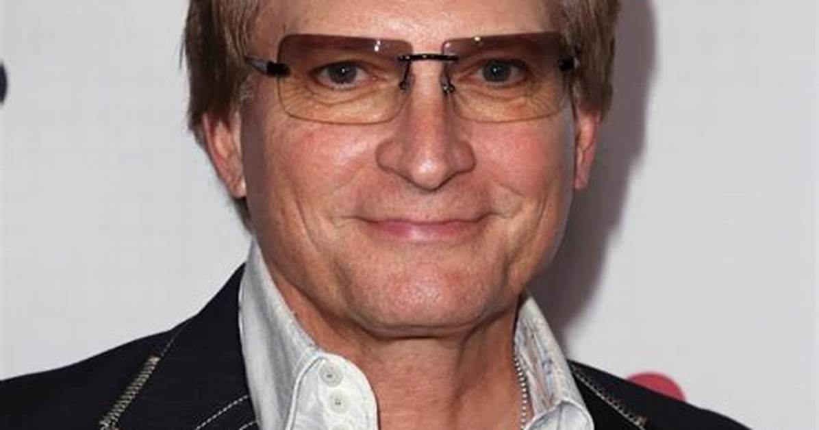 Rex Smith Net Worth, Age, Height, Bio, Birthday, Wiki!