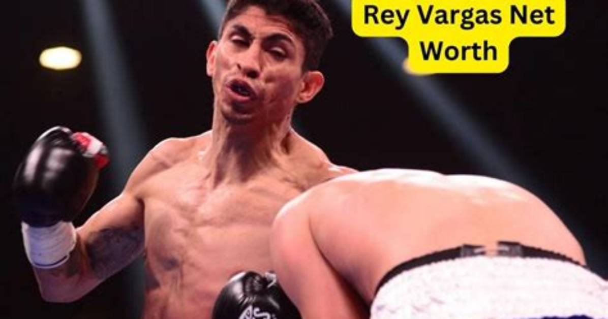 Rey Vargas Net Worth, Age, Height, Bio, Birthday, Wiki!