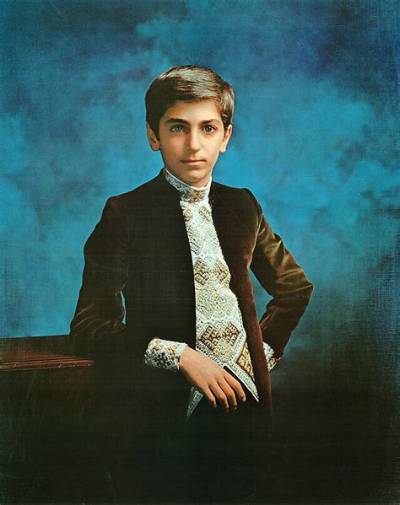 Reza Pahlavi, Crown Prince of Iran Net Worth, Age, Height, Bio, Birthday, Wiki!