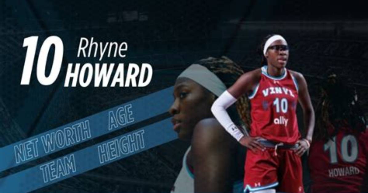 Rhyne Howard Net Worth, Age, Height, Bio, Birthday, Wiki!