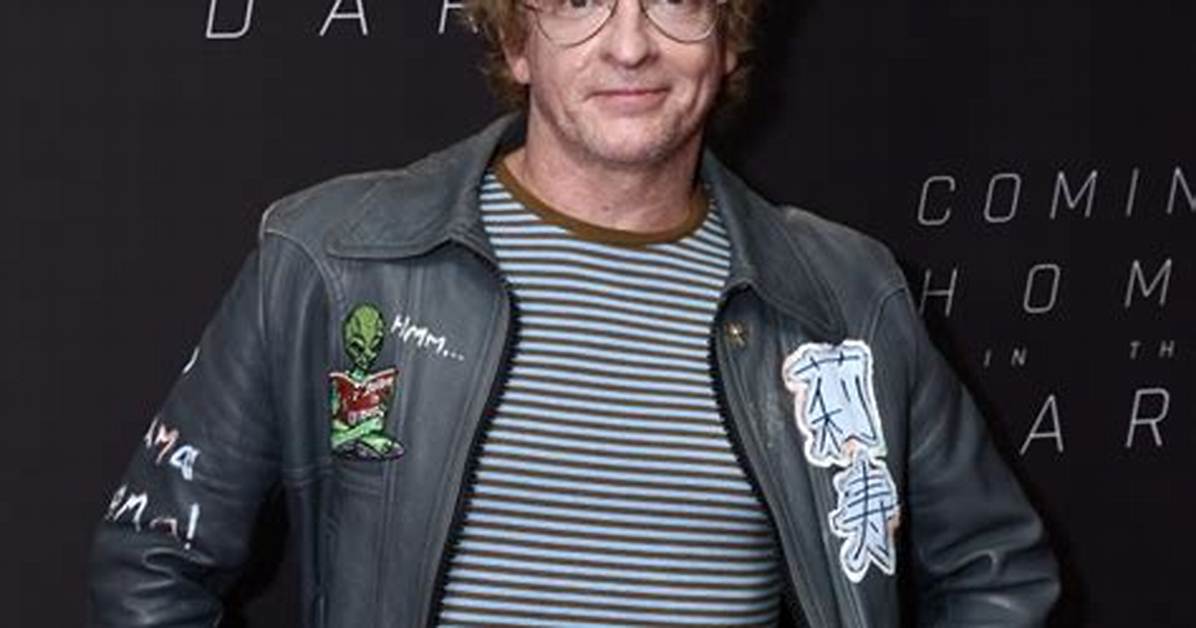 Rhys Darby - Net Worth, Age, Height, Birthday, Bio, Wiki!