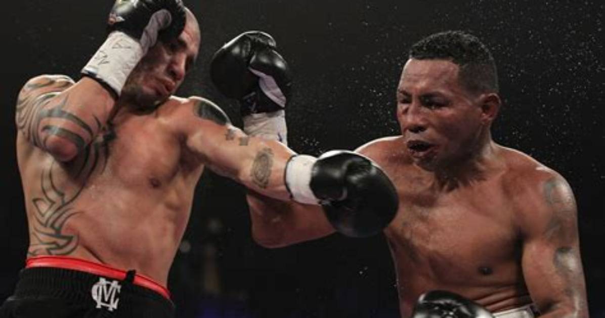 Ricardo Mayorga Net Worth, Age, Height, Bio, Birthday, Wiki!