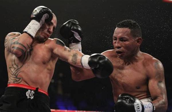 Ricardo Mayorga Net Worth, Age, Height, Bio, Birthday, Wiki!