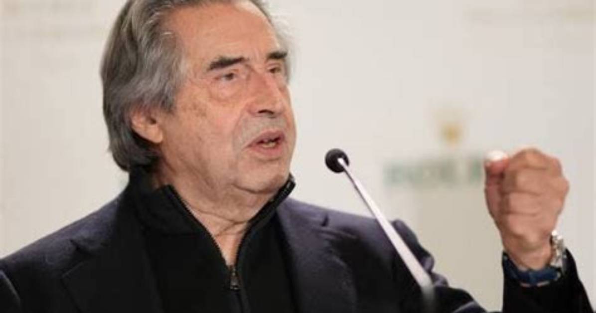 Riccardo Muti - Net Worth, Age, Height, Birthday, Bio, Wiki!