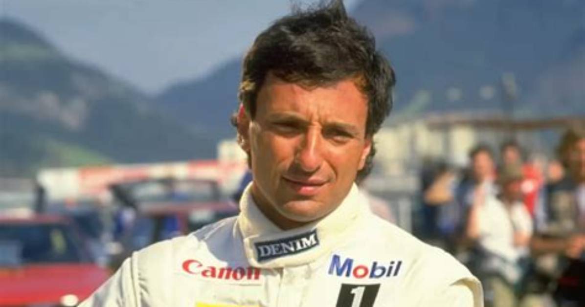 Riccardo Patrese Net Worth, Age, Height, Bio, Birthday, Wiki!