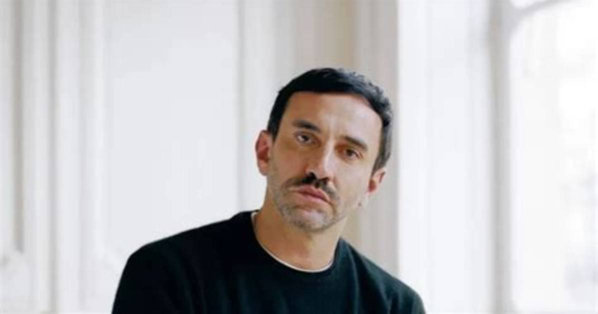 Riccardo Tisci Net Worth, Age, Height, Bio, Birthday, Wiki!
