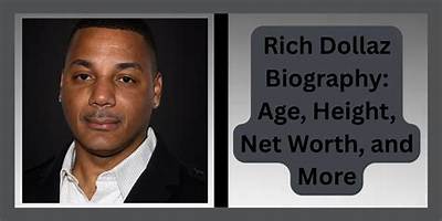 Rich Butler Net Worth, Age, Height, Bio, Birthday, Wiki!