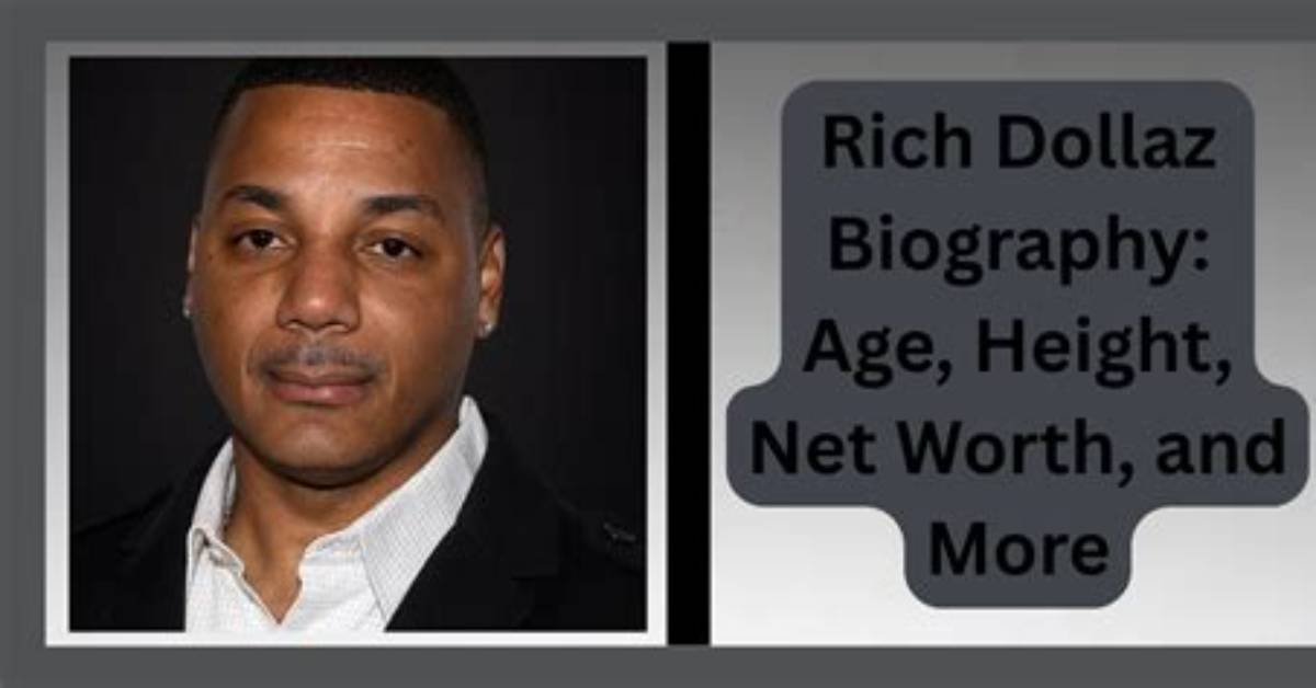 Rich Riley Net Worth, Age, Height, Bio, Birthday, Wiki!